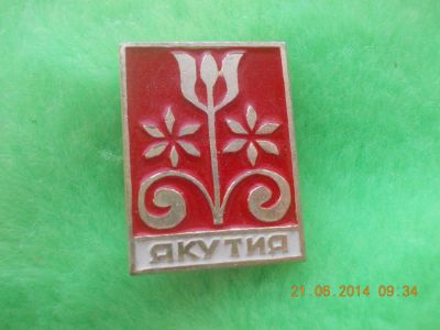 Лот: 4224878. Фото: 1. Значок в Вашу коллекцию. №46. Сувенирные