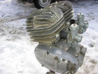 Лот: 4624735. Фото: 1. двигатель cz 500 см 3. Запчасти