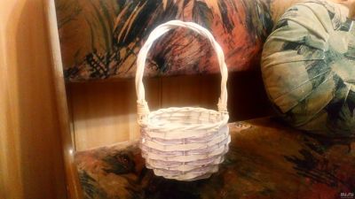 Лот: 17175304. Фото: 1. Корзинка! Повторно. Вазы
