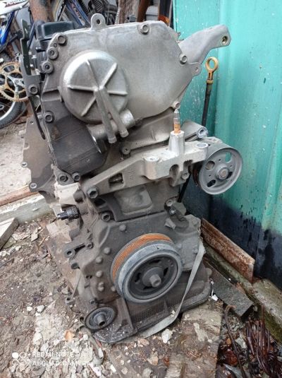 Лот: 17683835. Фото: 1. Двигатель Nissan xtrail. Двигатель и элементы двигателя