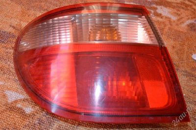 Лот: 2484617. Фото: 1. Фара левая (задняя) Nissan Almera. Оптика и освещение