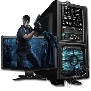 Лот: 5583107. Фото: 1. Игровой компьютер Intel Core i5... Компьютеры в сборе
