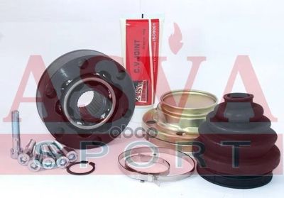 Лот: 24755272. Фото: 1. Шрус Внутренний 30X122 ASVA арт... Разное