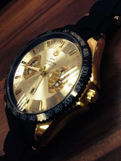 Лот: 5208502. Фото: 1. TAG Heuer Calibre 17 часы новые... Другие наручные часы