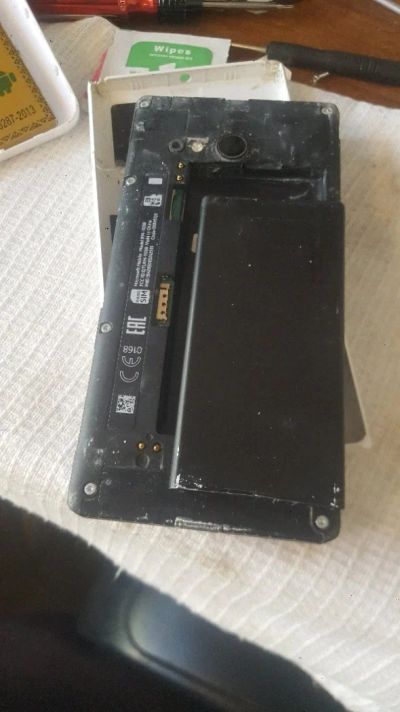 Лот: 11325755. Фото: 1. Nokia rm-1038. Смартфоны