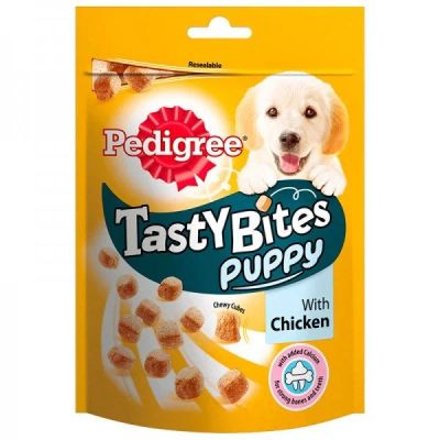 Лот: 16212931. Фото: 1. Лакомство (Педигри) Tasty Bites... Корма