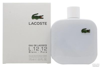 Лот: 8764025. Фото: 1. Armelle 008 - Lacoste L. 12.12... Мужская парфюмерия