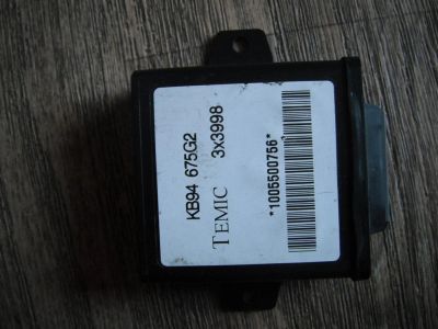Лот: 3114875. Фото: 1. Блок иммобилайзера Temic KB94... Электрооборудование