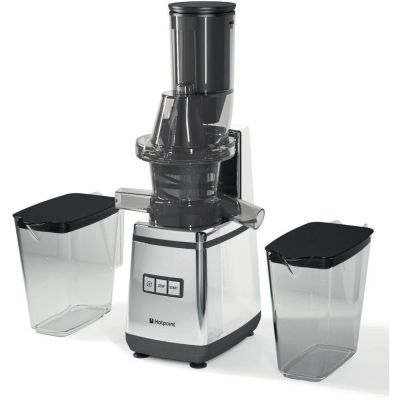 Лот: 12011247. Фото: 1. Соковыжималка шнековая Hotpoint-Ariston... Кухонная