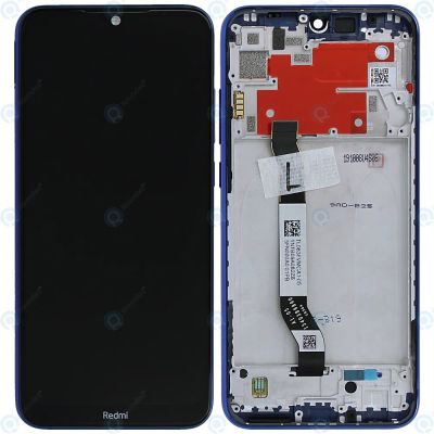Лот: 19632561. Фото: 1. Средняя часть корпуса Xiaomi Redmi... Корпуса, клавиатуры, кнопки