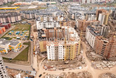 Лот: 20408240. Фото: 1. Продам 3-комн. кв. 107.69 кв.м... Квартиры, студии