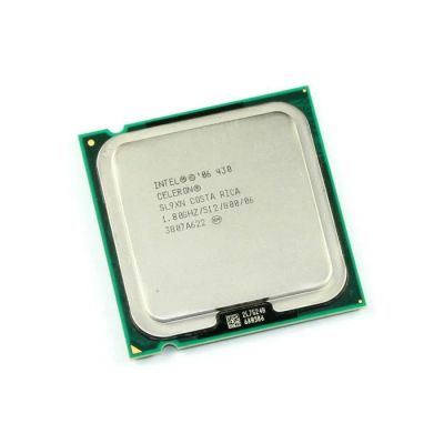 Лот: 6426819. Фото: 1. Intel® Celeron® Processor 430... Процессоры