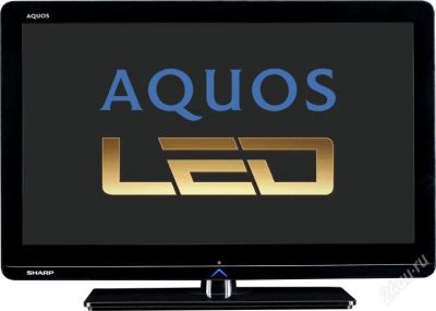 Лот: 2255103. Фото: 1. LED Телевизор LC-26LE320RU-BK... Телевизоры