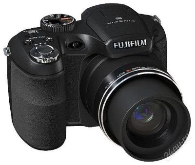 Лот: 1971577. Фото: 1. Fujifilm FinePix S1800HD. Цифровые компактные