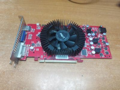 Лот: 25315421. Фото: 1. Видеокарта PCI-E 512 MB GeForce... Видеокарты