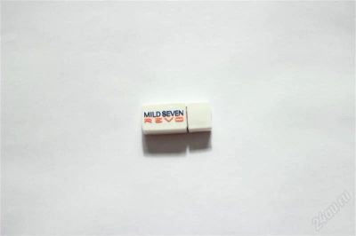 Лот: 1838461. Фото: 1. флешка Mind seven 2GB новая. USB-флеш карты