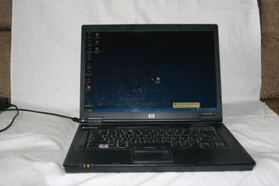 Лот: 10352673. Фото: 1. HP Compaq nx 7300. Ноутбуки