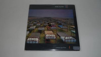 Лот: 10601255. Фото: 1. Pink Floyd "A Momentary Lapse... Аудиозаписи