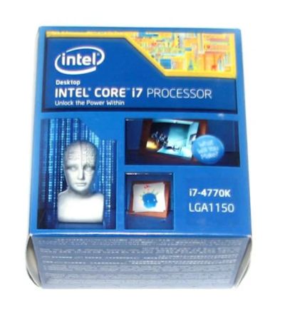 Лот: 5728311. Фото: 1. Процессор Sock1150 Intel Core... Процессоры