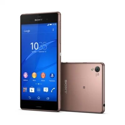 Лот: 5061103. Фото: 1. Sony Xperia Z3. Copper/Медный... Смартфоны