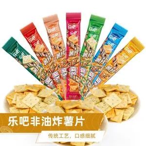 Лот: 20532475. Фото: 1. Картофельные чипсы Leba, 50г. Другое (продукты)
