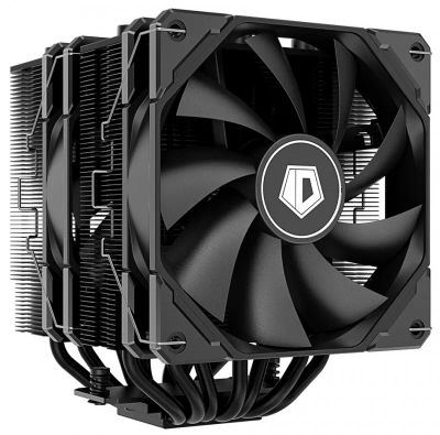 Лот: 24946961. Фото: 1. Кулер S115x/1200/1700/AMx ID-Cooling... Системы охлаждения