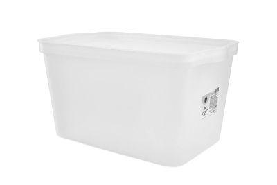 Лот: 23628252. Фото: 1. Ящик с крышкой HOFF Urban. Корзины, контейнеры