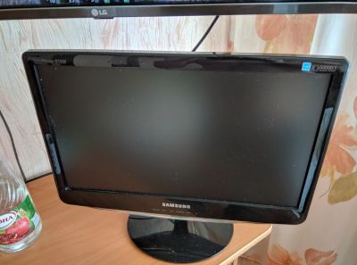 Лот: 14386516. Фото: 1. Монитор 19" Samsung SyncMaster... ЖК-мониторы