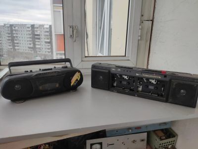 Лот: 25349200. Фото: 1. Радиоприемники. Тюнеры, радиоприёмники
