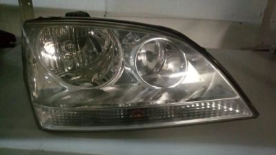 Лот: 24655034. Фото: 1. Фара Kia Sorento 2002-2006. Оптика и освещение