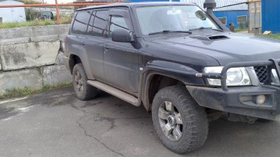 Лот: 6359200. Фото: 1. Nissan Patrol. Автомобили