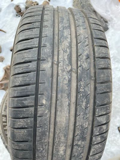 Лот: 17319348. Фото: 1. шины Michelin Pilot Sport 4 255... Шины