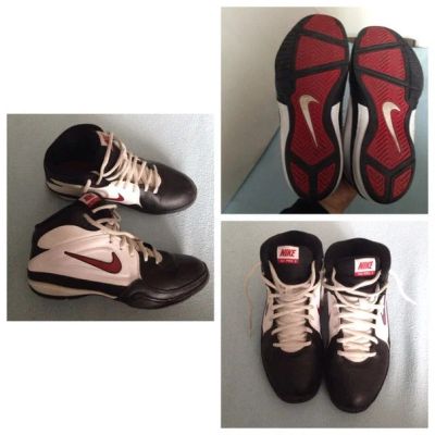 Лот: 7187050. Фото: 1. баскетбольные кроссовки nike. Кеды, кроссовки