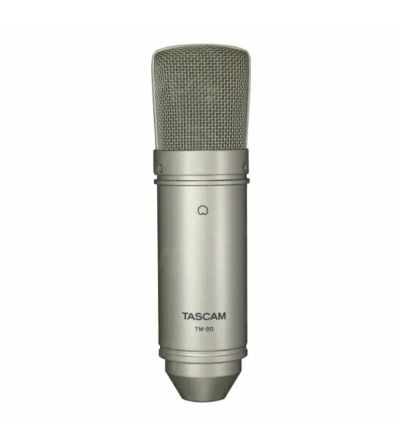 Лот: 19284432. Фото: 1. Микрофон Tascam TM-80. Студийные микрофоны, радиомикрофоны и радиосистемы