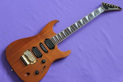Лот: 5274117. Фото: 1. Grover Jackson STL P-80 Made In... Гитары