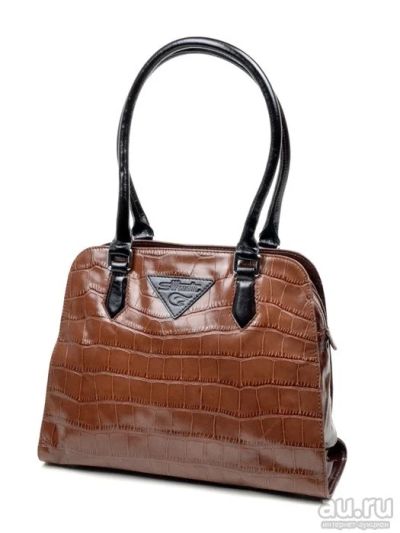 Лот: 16454988. Фото: 1. Сумка натуральная кожа Silhouette. Сумки