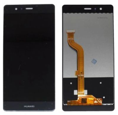 Лот: 14359567. Фото: 1. Дисплей для Huawei P9 в сборе... Дисплеи, дисплейные модули, тачскрины
