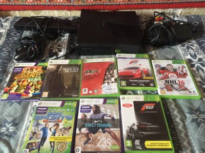 Лот: 12608159. Фото: 1. X-box 360. Игровые приставки, консоли