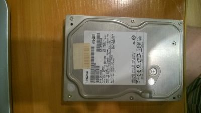 Лот: 13010348. Фото: 1. Жесткий диск Hitachi 320gb. Жёсткие диски (HDD)