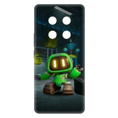 Лот: 25085986. Фото: 1. Чехол Krutoff Soft Case "Хаги... Чехлы, бамперы