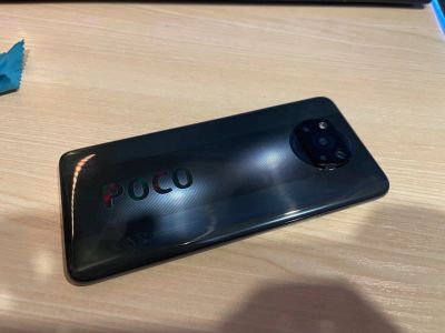 Лот: 18670265. Фото: 1. Xiaomi Poco X3 nfs 6/128GB На... Смартфоны