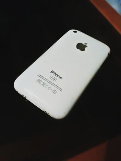 Лот: 4790674. Фото: 1. iphone 3gs. 32g. white.на этой... Смартфоны