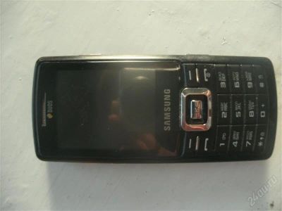 Лот: 2496246. Фото: 1. Samsung 5212 Duos неисправный... Кнопочные мобильные телефоны