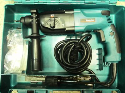 Лот: 4462883. Фото: 1. Продам перфоратор Makita HR2450... Электроинструмент