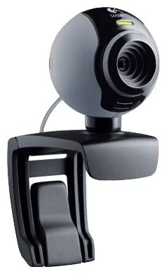 Лот: 5457650. Фото: 1. Веб-камера Logitech Webcam C250. Веб-камеры