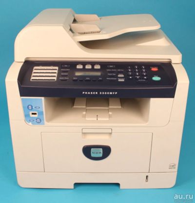 Лот: 15201082. Фото: 1. Xerox 3300/ MFP хорошее МФУ. МФУ и копировальные аппараты