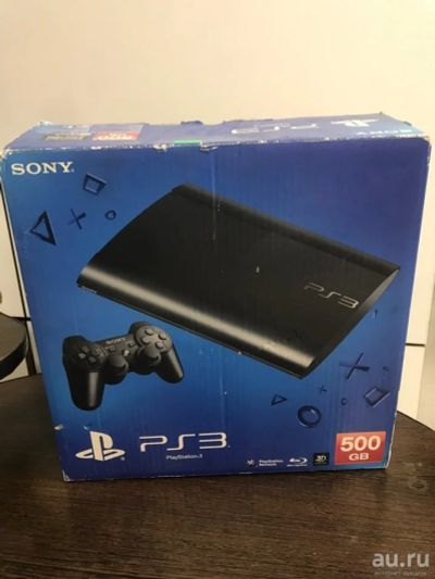 Лот: 17855452. Фото: 1. Игровая консоль PSP3 CECH-4208C. Игровые приставки, консоли