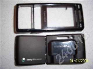 Лот: 172839. Фото: 1. Корпус от Sony ericsson k-790. Кнопочные мобильные телефоны