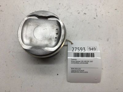 Лот: 20384020. Фото: 1. Поршень Nissan Qashqai 2007 A2010CK80A... Двигатель и элементы двигателя