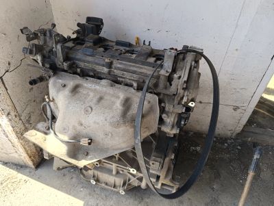 Лот: 25360842. Фото: 1. Двигатель MR20DD Nissan Serena... Двигатель и элементы двигателя